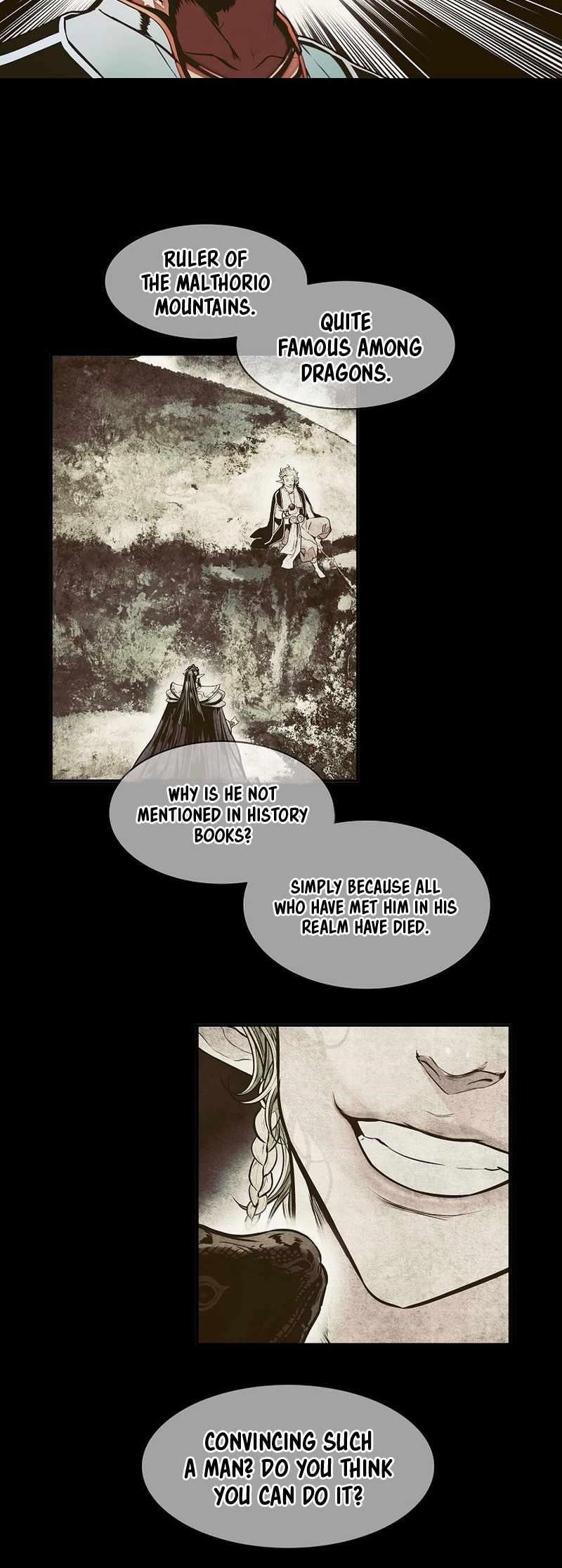Mookhyang – Dark Lady Chapter 216 - Page 4 in English