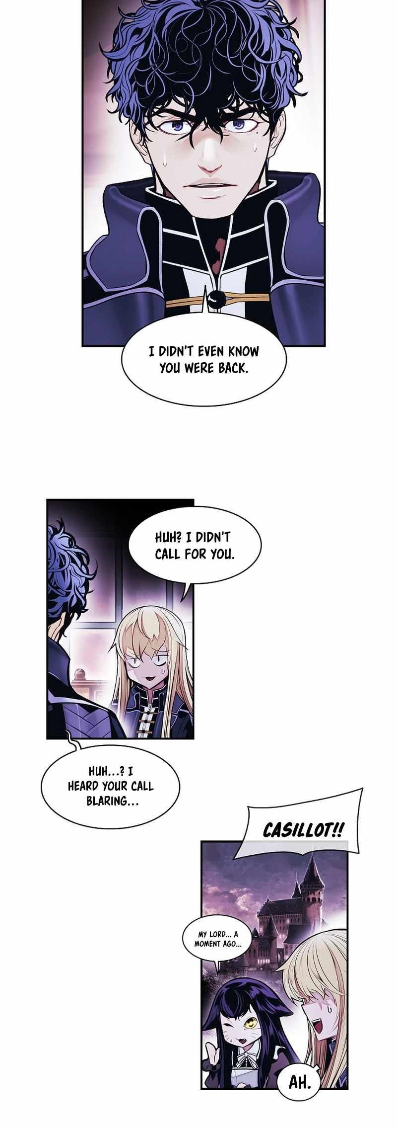 Mookhyang – Dark Lady Chapter 217 - Page 21 in English