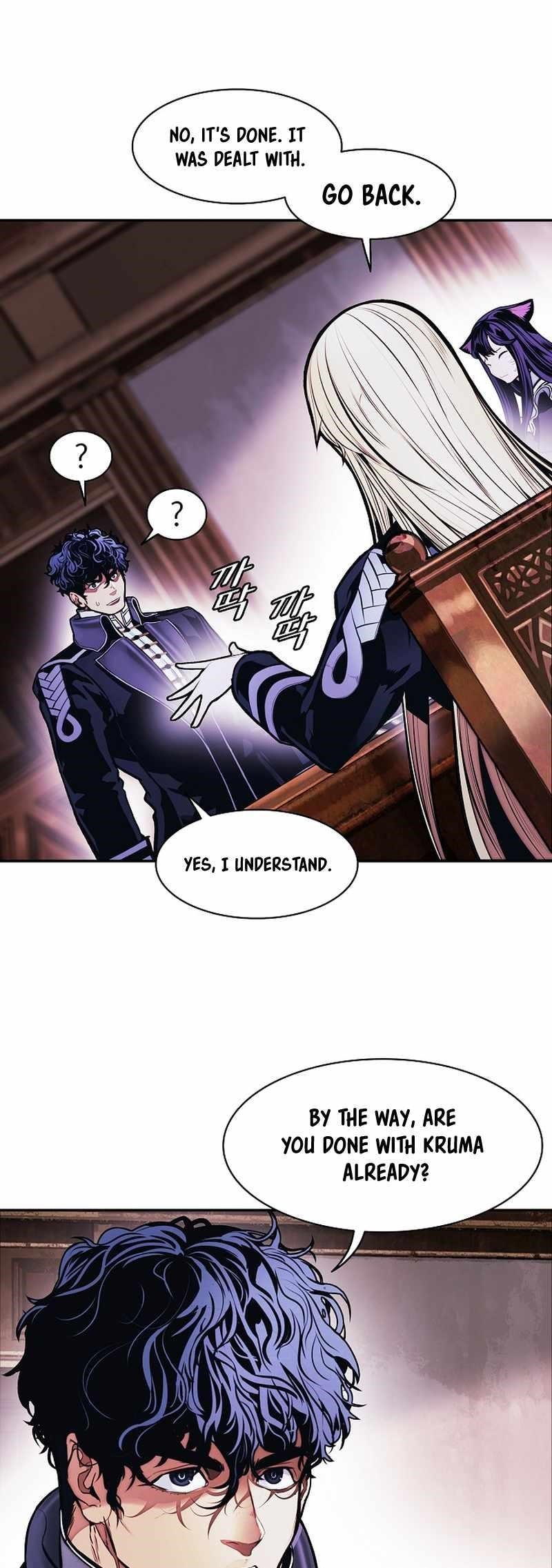 Mookhyang – Dark Lady Chapter 217 - Page 22 in English