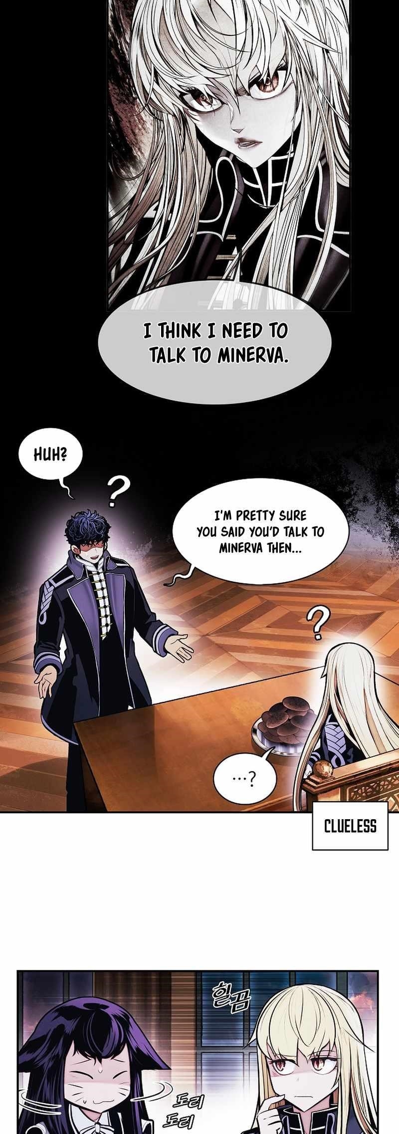Mookhyang – Dark Lady Chapter 217 - Page 24 in English