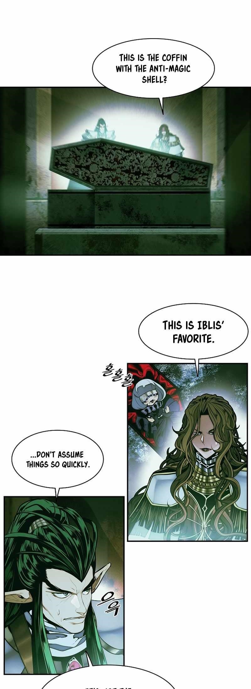 Mookhyang – Dark Lady Chapter 217 - Page 30 in English