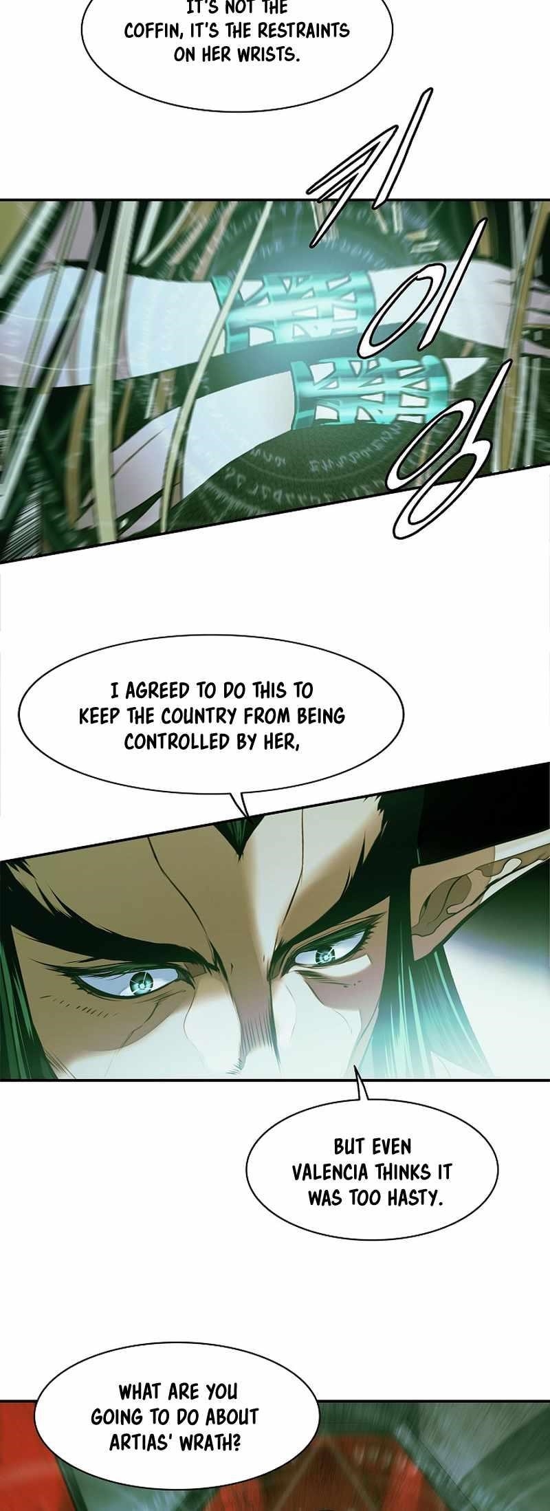 Mookhyang – Dark Lady Chapter 217 - Page 31 in English