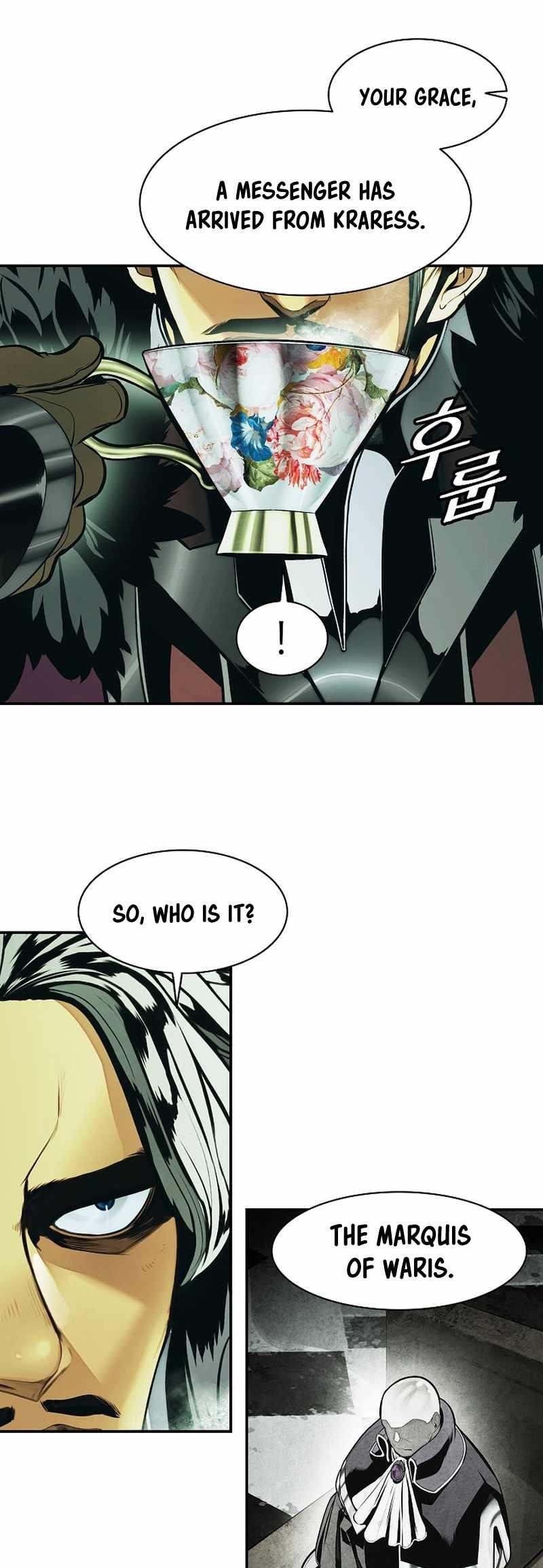 Mookhyang – Dark Lady Chapter 217 - Page 35 in English