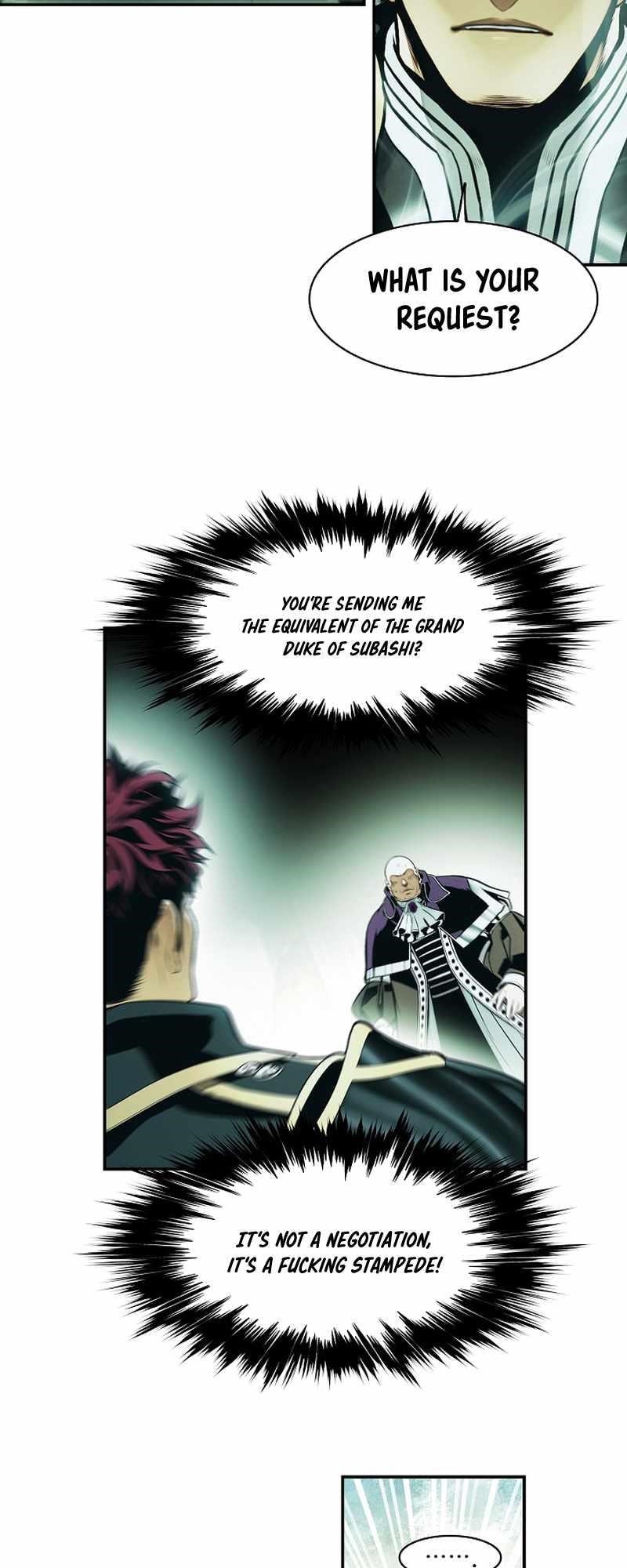 Mookhyang – Dark Lady Chapter 217 - Page 40 in English