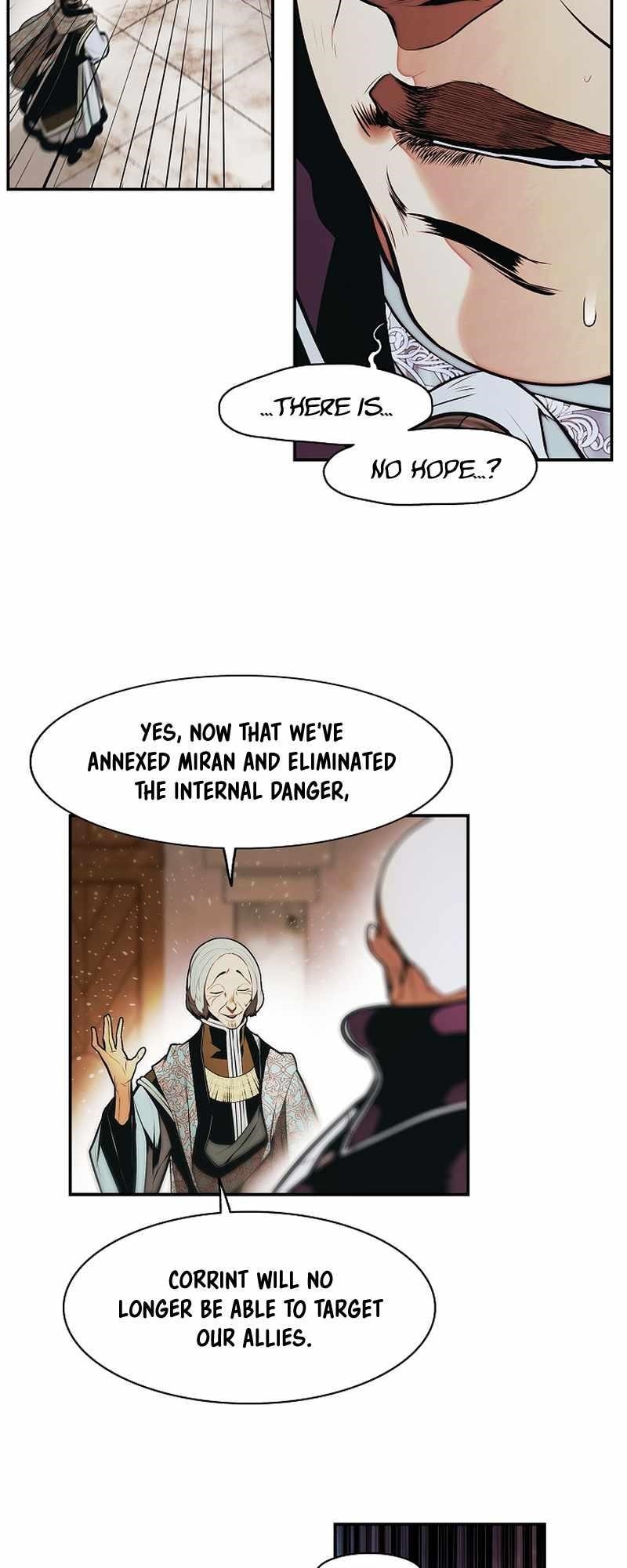 Mookhyang – Dark Lady Chapter 217 - Page 9 in English