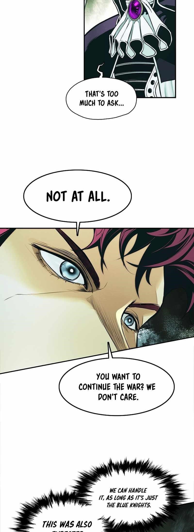 Mookhyang – Dark Lady Chapter 218 - Page 12 in English