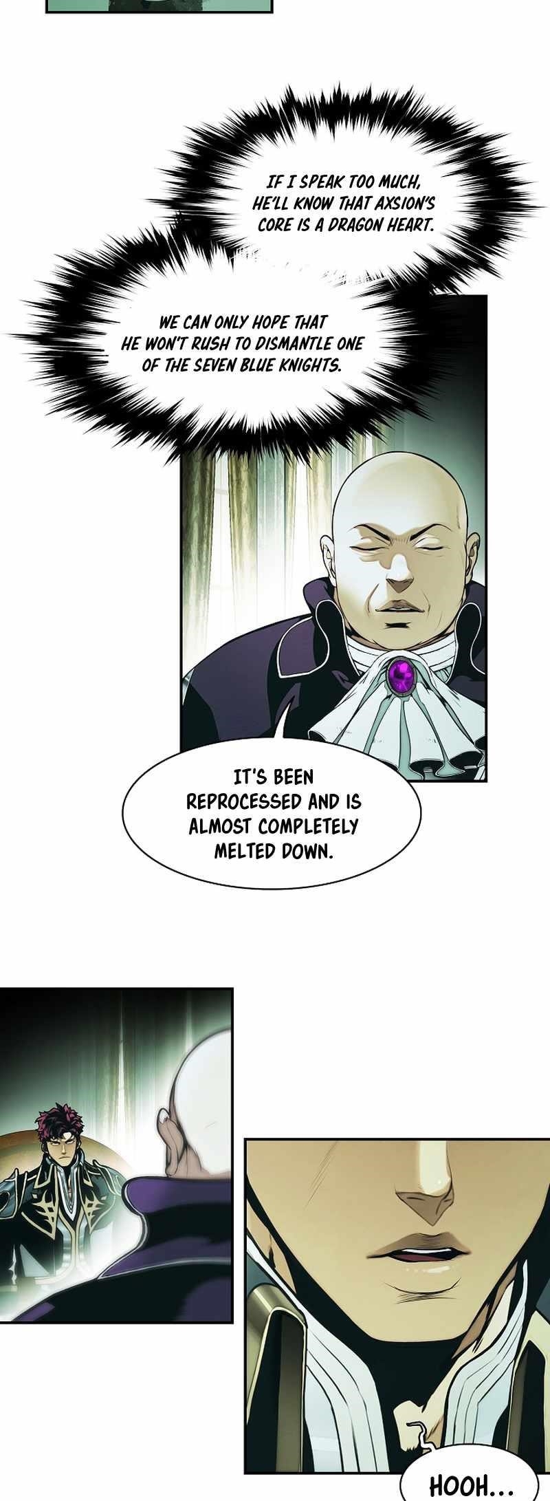 Mookhyang – Dark Lady Chapter 218 - Page 15 in English