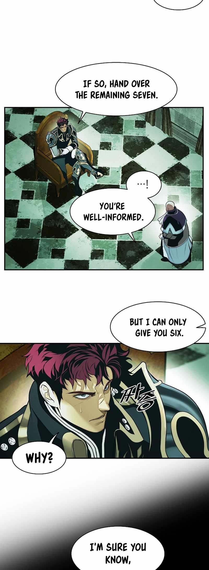 Mookhyang – Dark Lady Chapter 218 - Page 16 in English