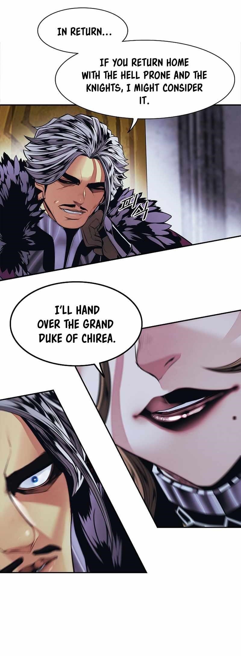 Mookhyang – Dark Lady Chapter 218 - Page 29 in English