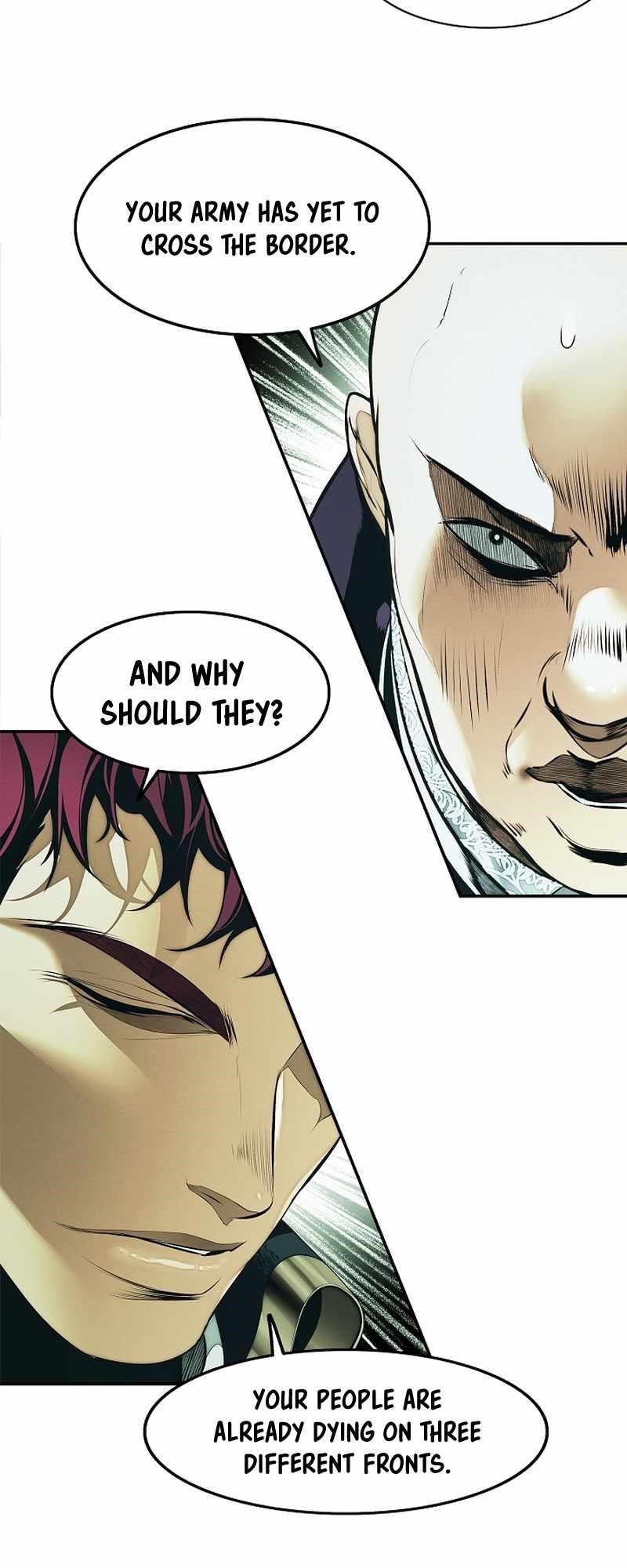 Mookhyang – Dark Lady Chapter 218 - Page 4 in English