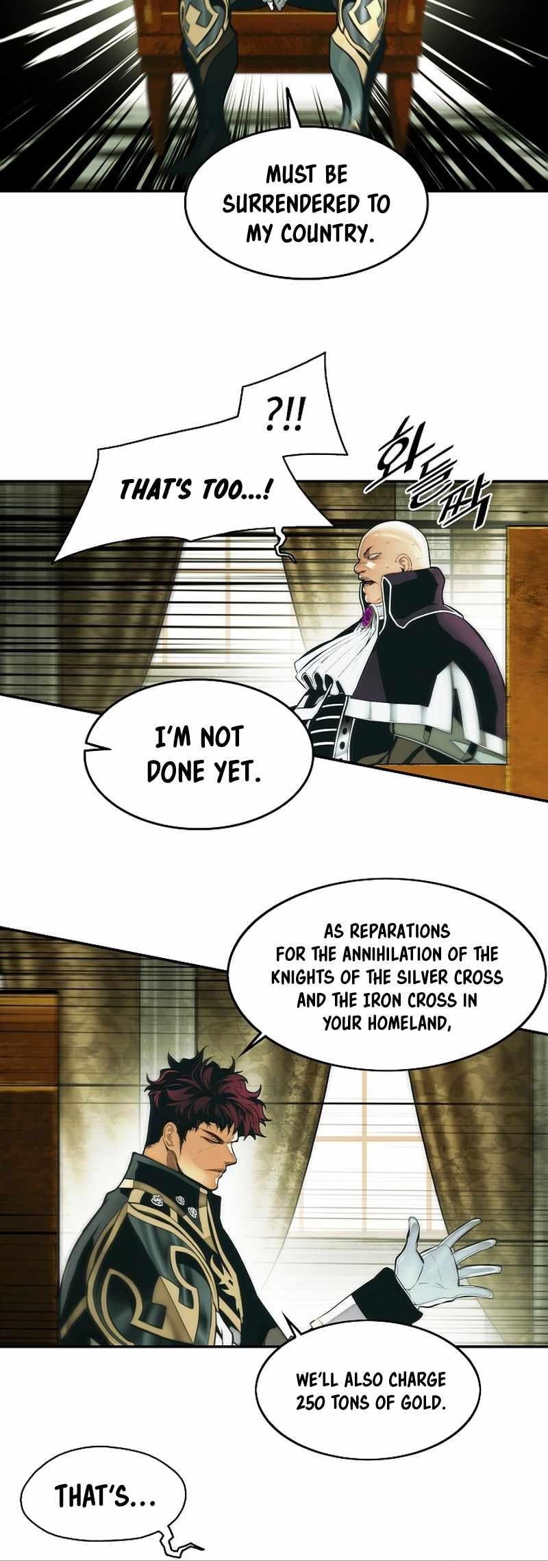 Mookhyang – Dark Lady Chapter 218 - Page 44 in English