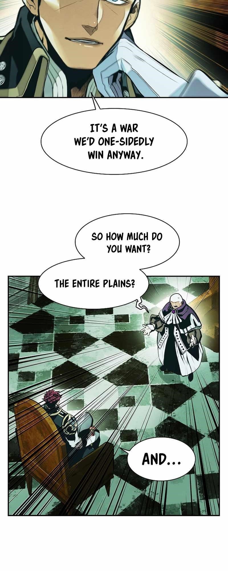Mookhyang – Dark Lady Chapter 218 - Page 7 in English