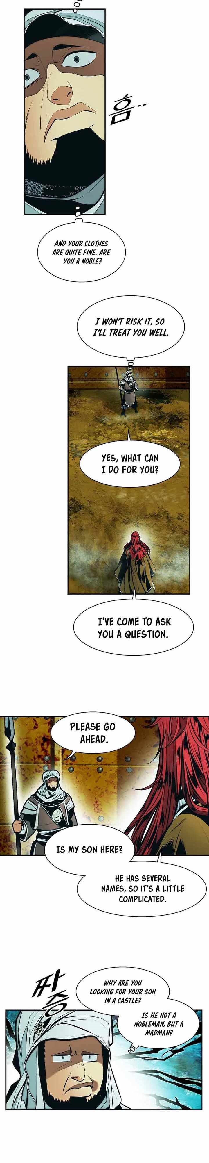 Mookhyang – Dark Lady Chapter 219 - Page 12 in English