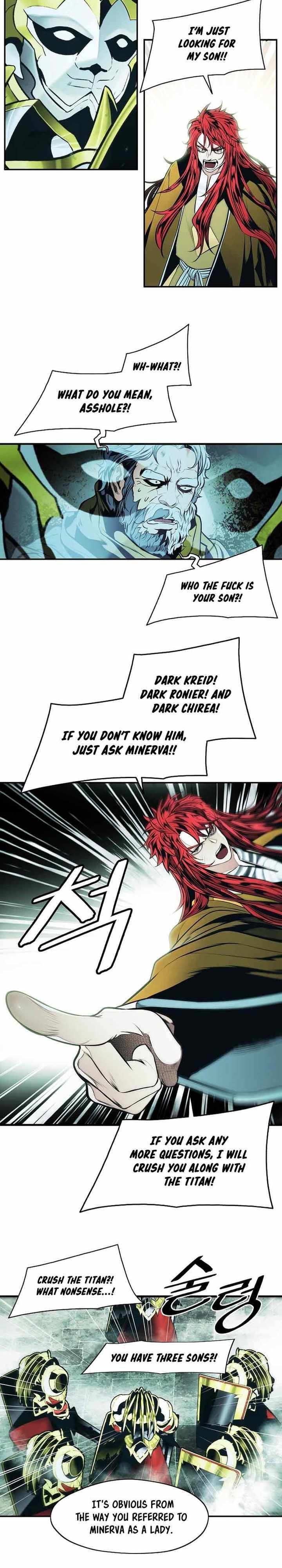 Mookhyang – Dark Lady Chapter 219 - Page 20 in English