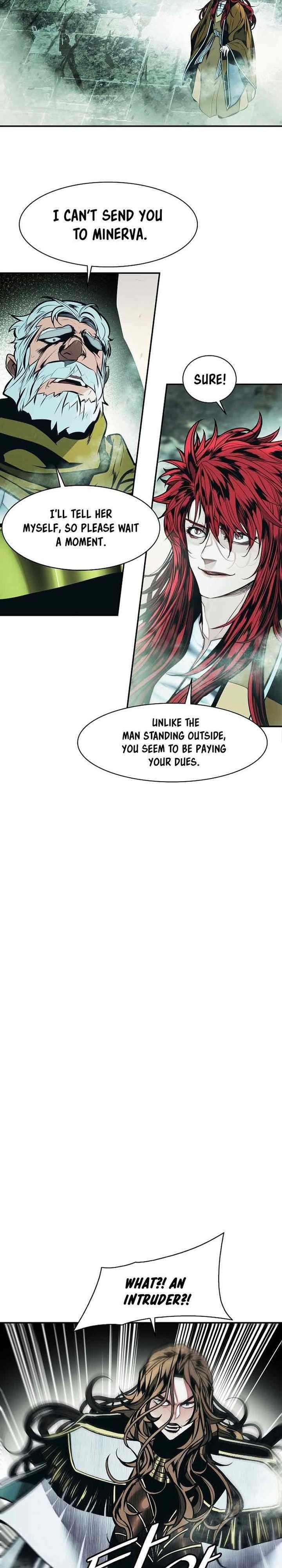 Mookhyang – Dark Lady Chapter 219 - Page 22 in English
