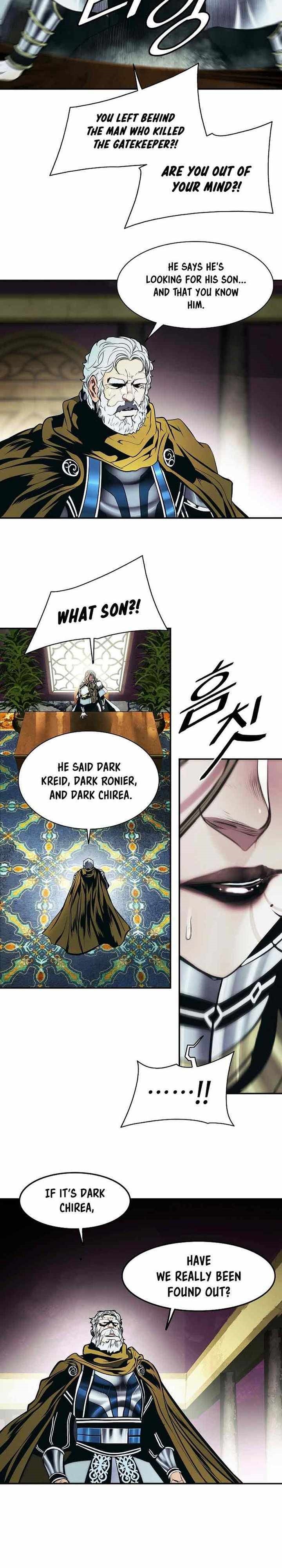 Mookhyang – Dark Lady Chapter 219 - Page 23 in English