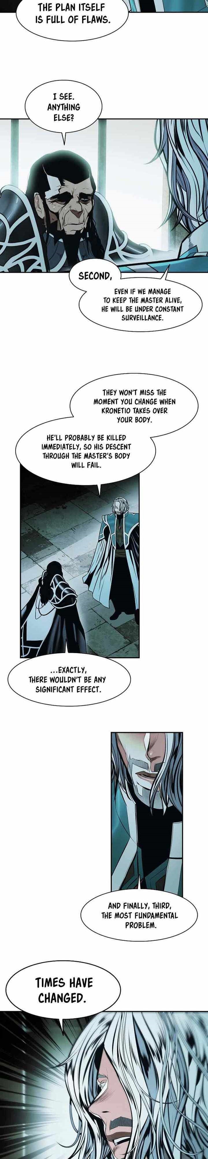 Mookhyang – Dark Lady Chapter 219 - Page 5 in English
