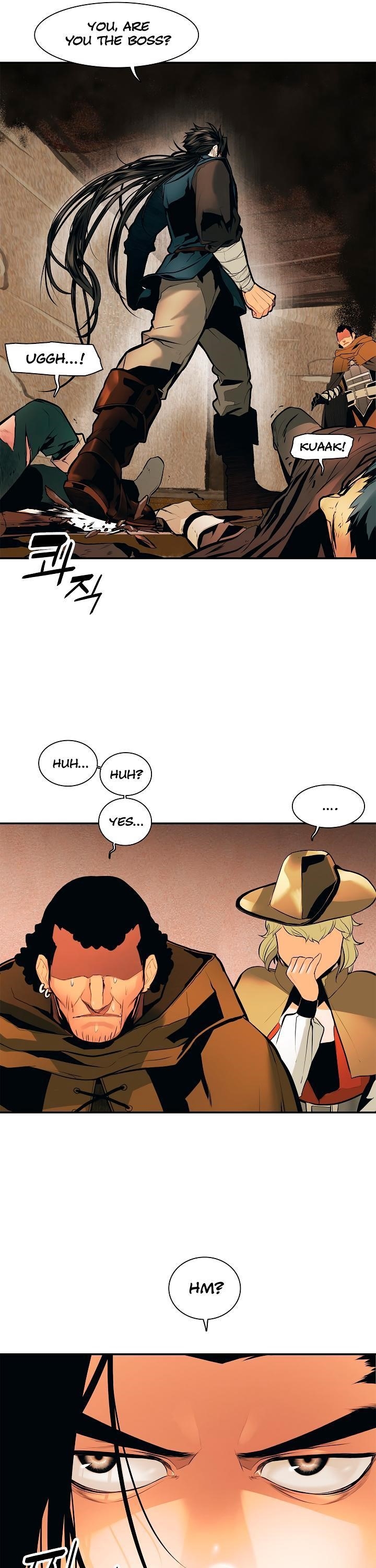 Mookhyang – Dark Lady Chapter 22 - Page 13 in English
