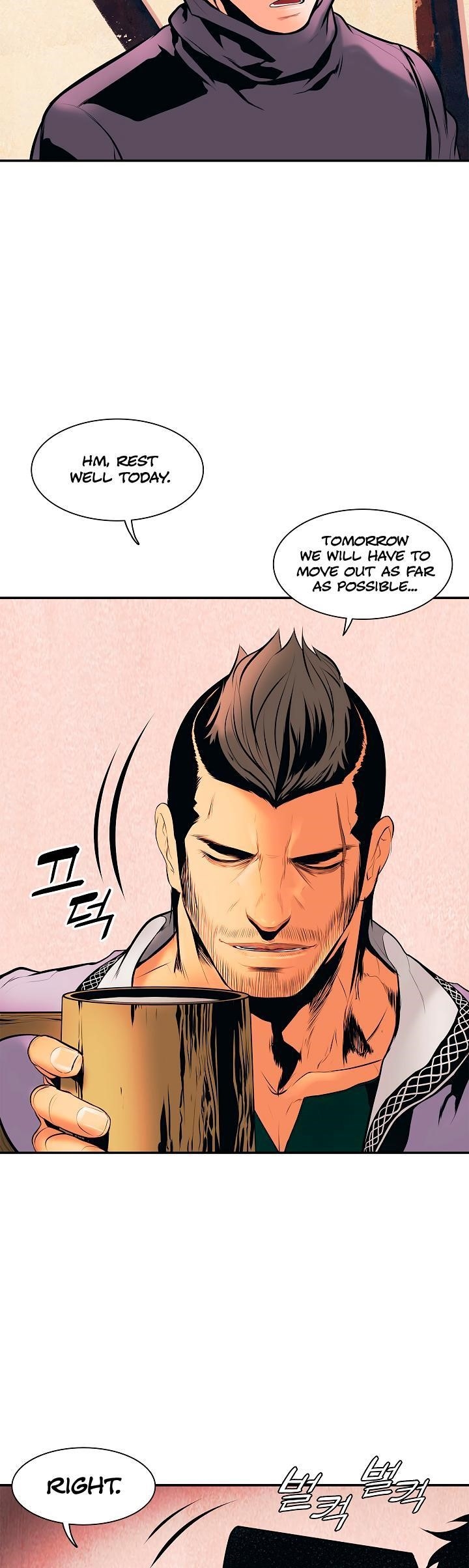 Mookhyang – Dark Lady Chapter 22 - Page 23 in English