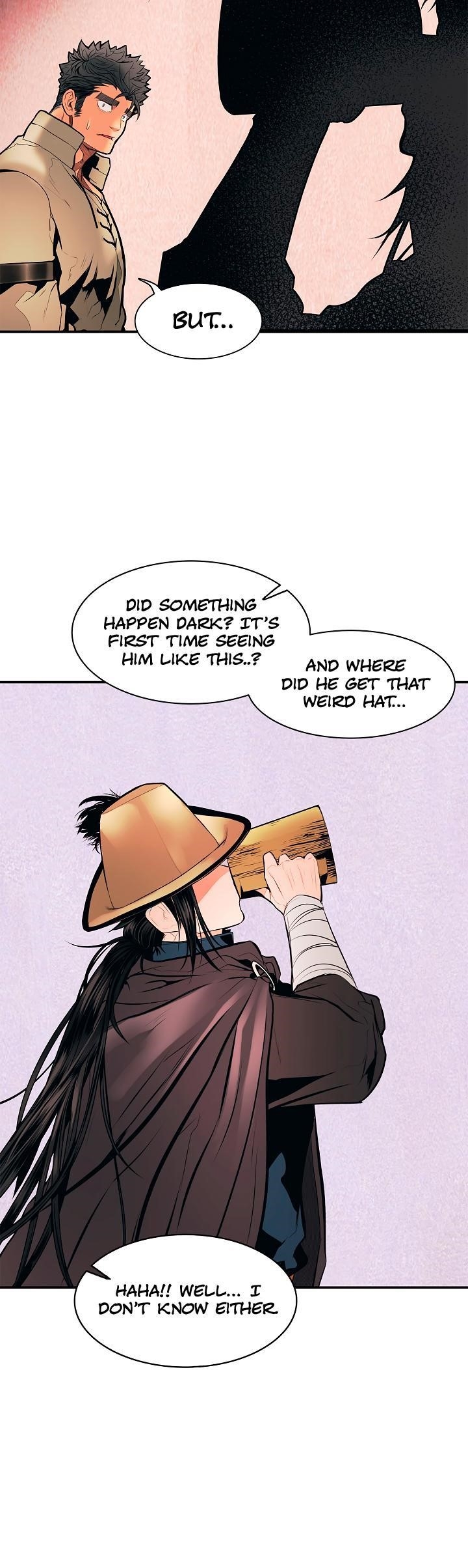 Mookhyang – Dark Lady Chapter 22 - Page 24 in English