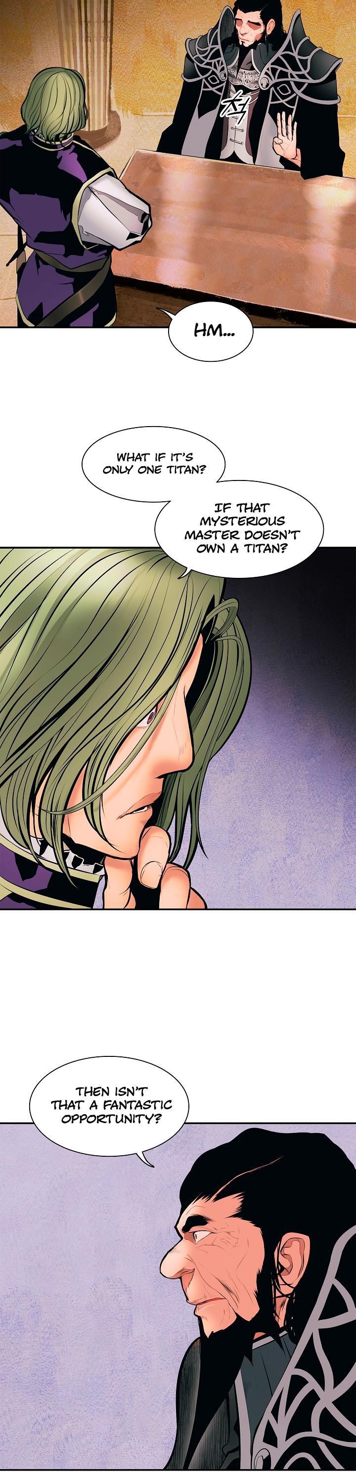 Mookhyang – Dark Lady Chapter 22 - Page 35 in English