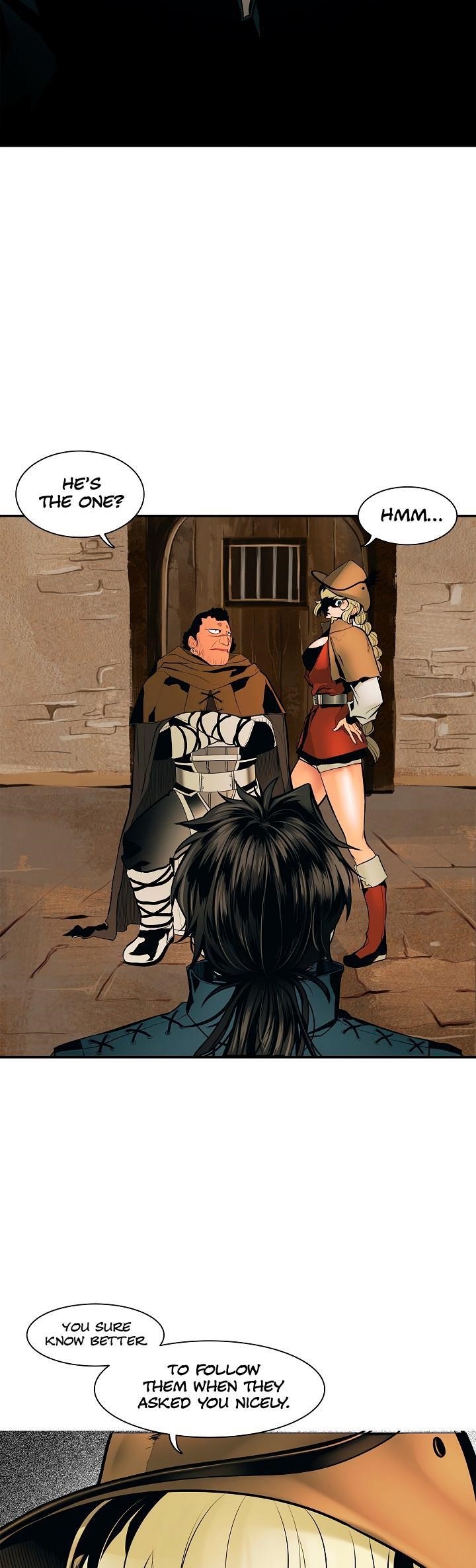 Mookhyang – Dark Lady Chapter 22 - Page 7 in English
