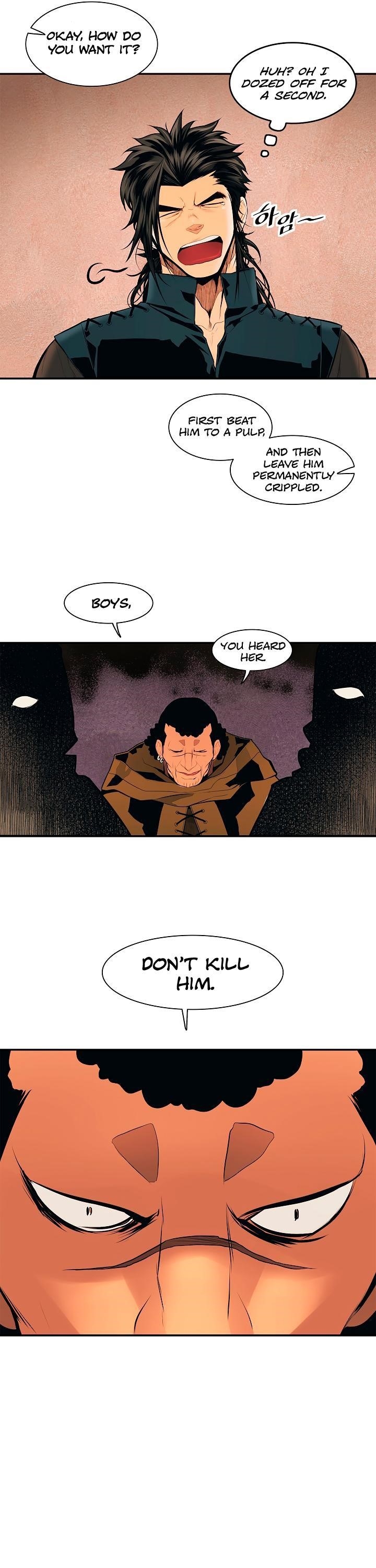 Mookhyang – Dark Lady Chapter 22 - Page 9 in English