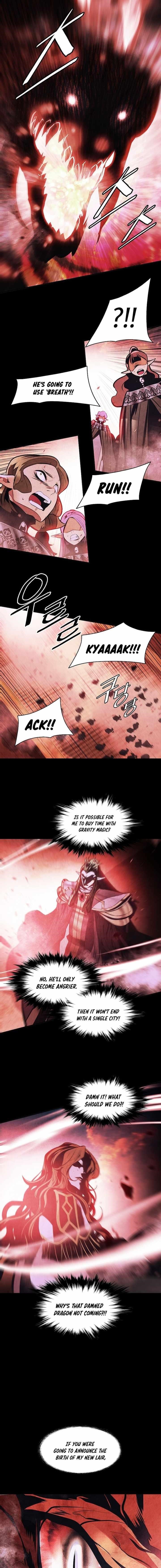 Mookhyang – Dark Lady Chapter 220 - Page 14 in English