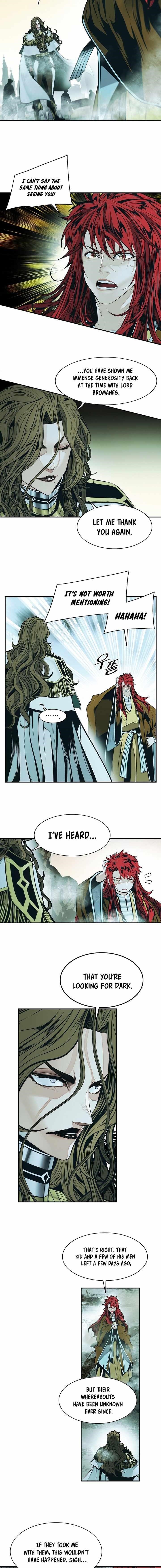 Mookhyang – Dark Lady Chapter 220 - Page 3 in English