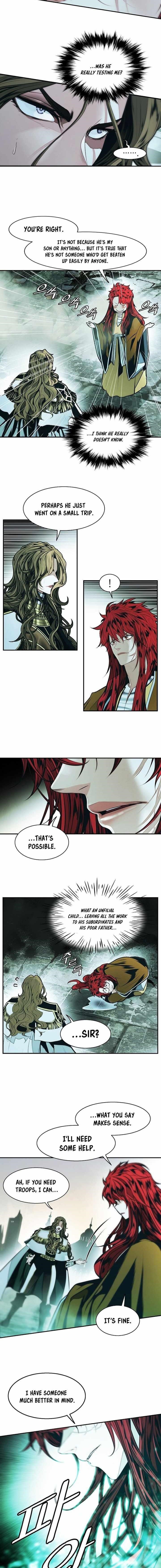 Mookhyang – Dark Lady Chapter 220 - Page 5 in English