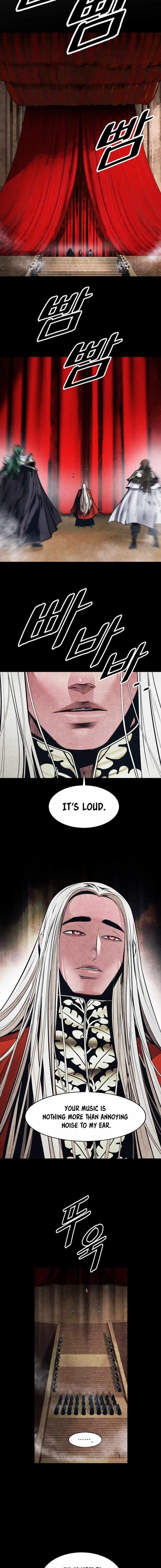Mookhyang – Dark Lady Chapter 220 - Page 8 in English