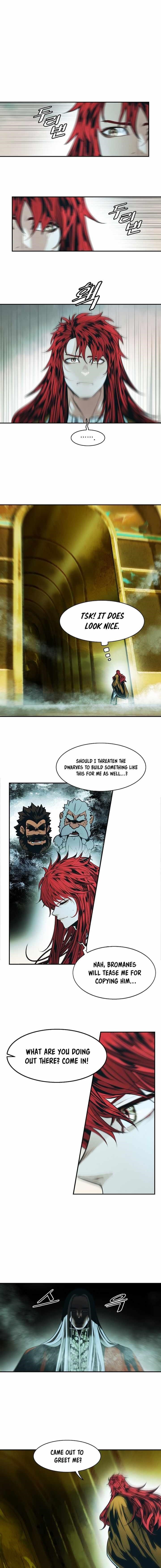 Mookhyang – Dark Lady Chapter 221 - Page 5 in English