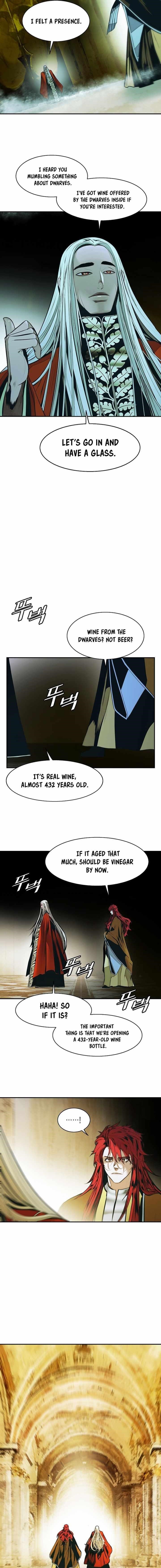 Mookhyang – Dark Lady Chapter 221 - Page 6 in English