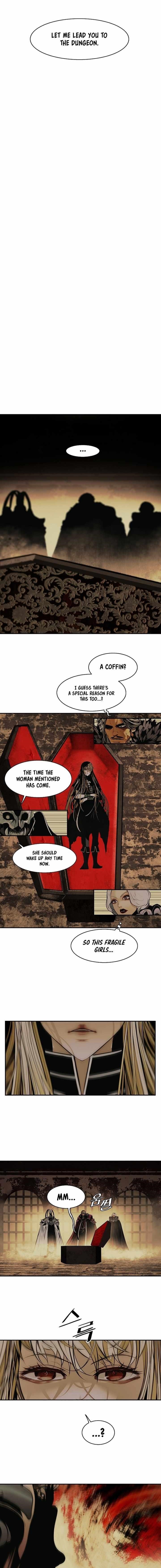 Mookhyang – Dark Lady Chapter 222 - Page 12 in English