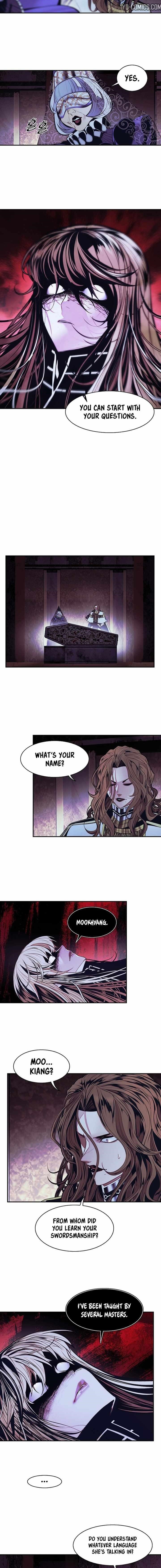 Mookhyang – Dark Lady Chapter 222 - Page 4 in English