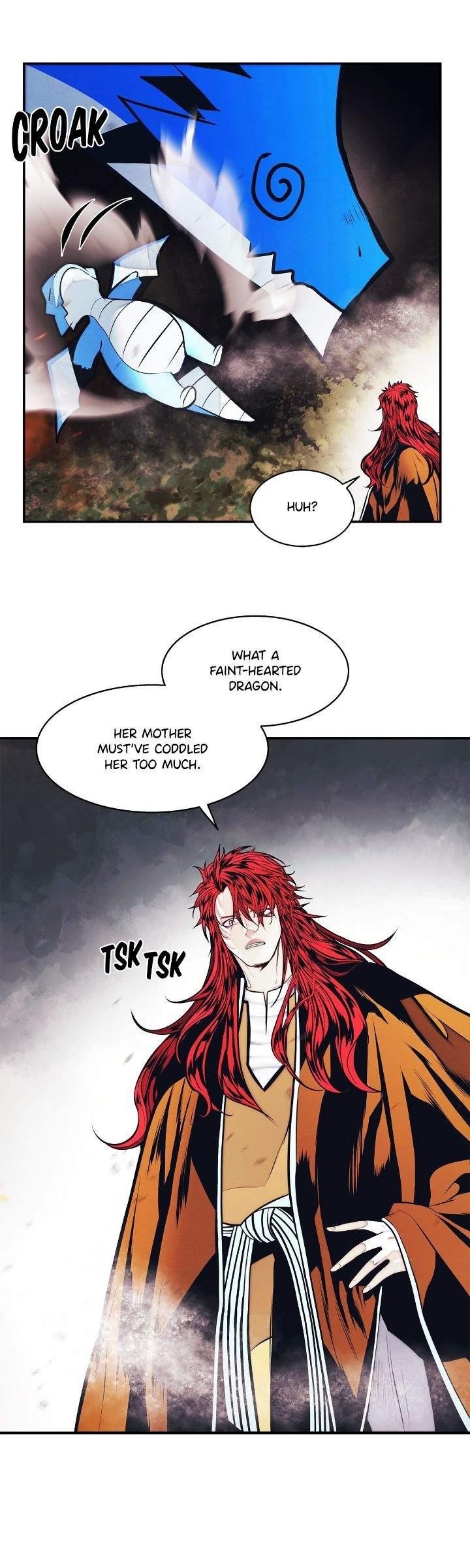 Mookhyang – Dark Lady Chapter 224 - Page 24 in English