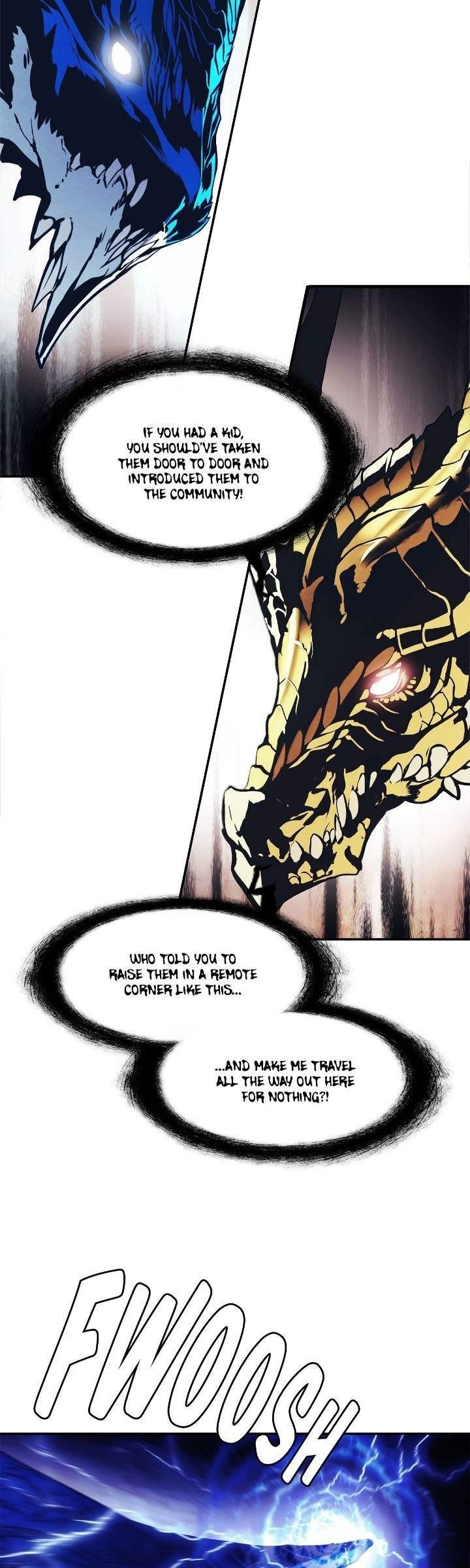 Mookhyang – Dark Lady Chapter 224 - Page 3 in English