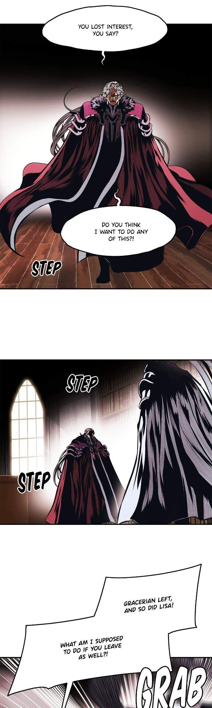 Mookhyang – Dark Lady Chapter 224 - Page 32 in English