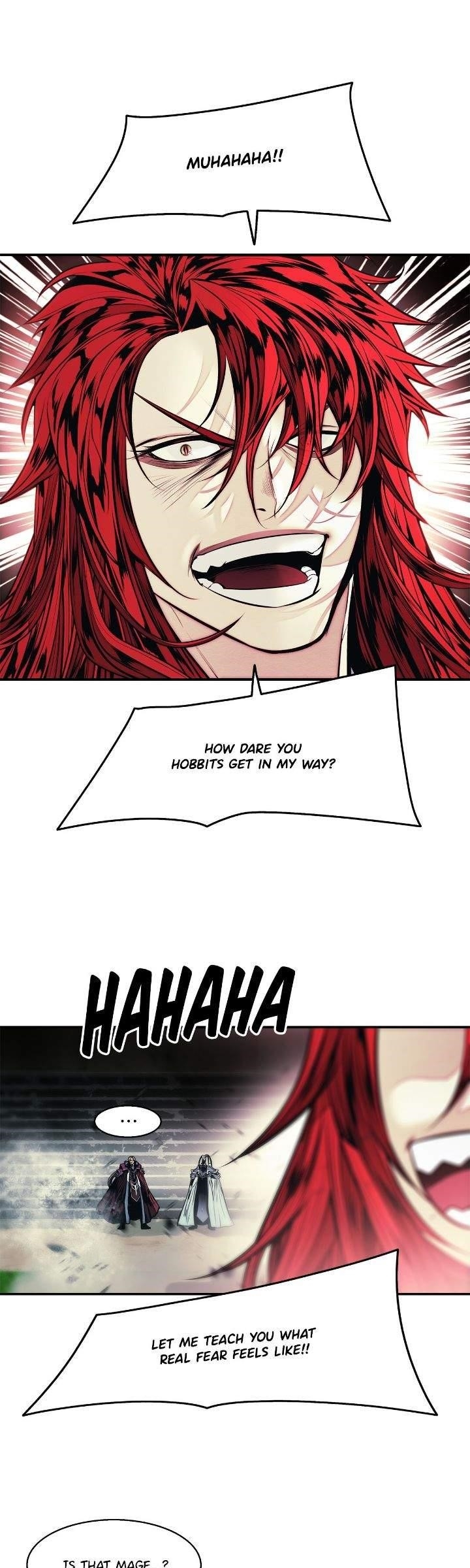 Mookhyang – Dark Lady Chapter 225 - Page 9 in English
