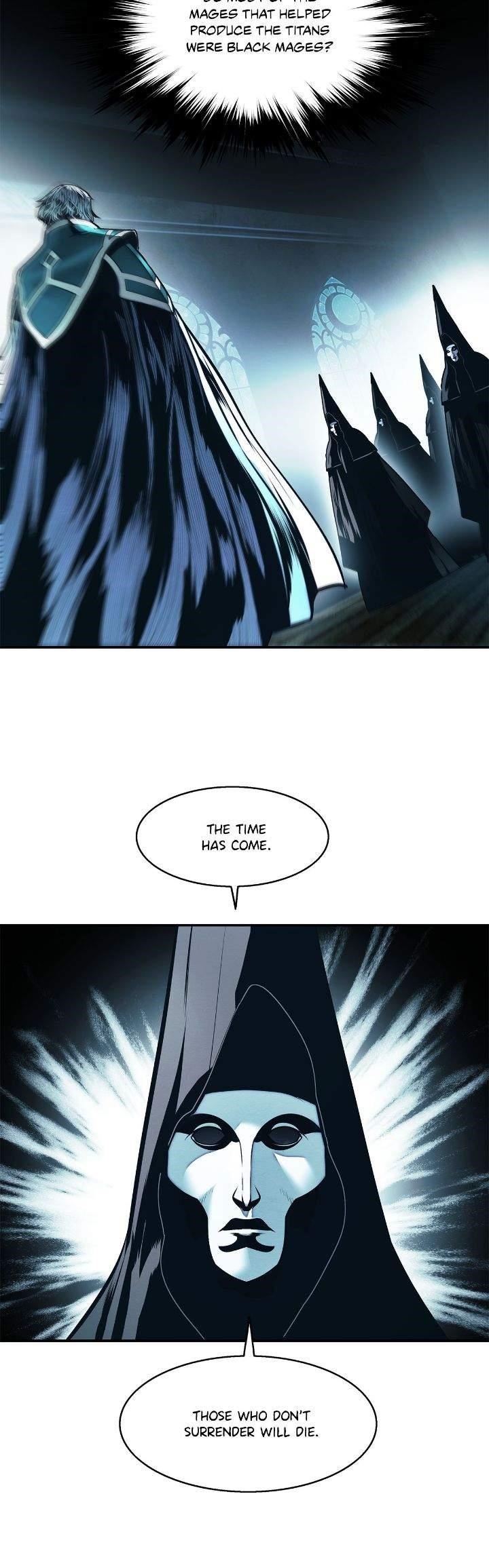 Mookhyang – Dark Lady Chapter 225 - Page 35 in English