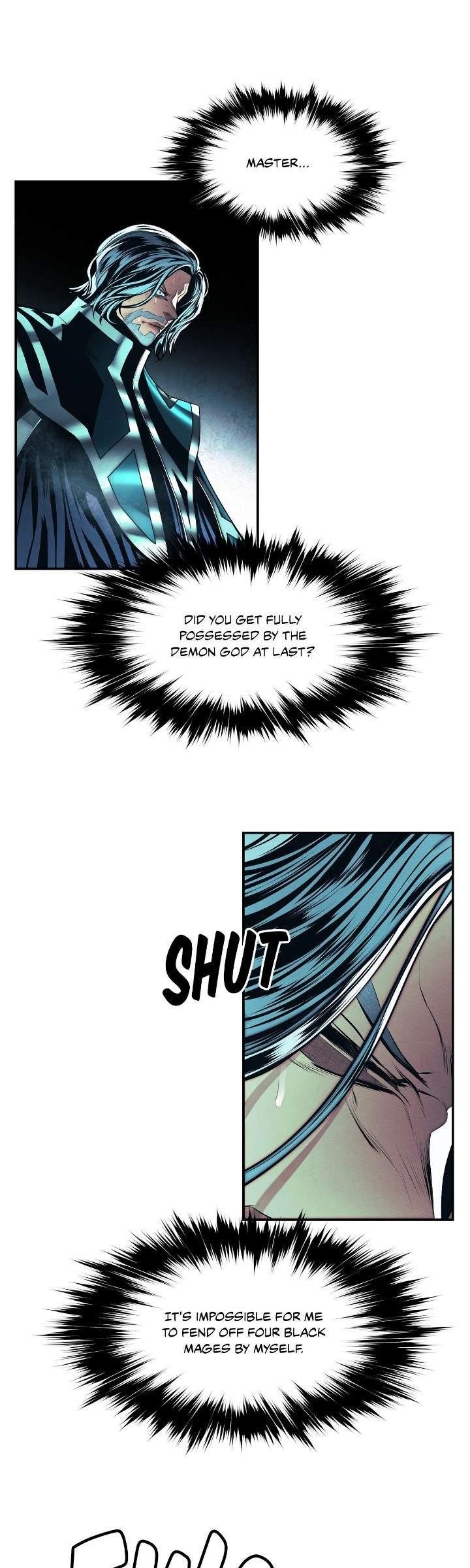 Mookhyang – Dark Lady Chapter 225 - Page 36 in English
