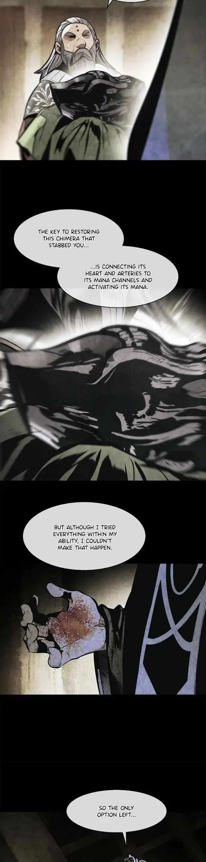 Mookhyang – Dark Lady Chapter 226 - Page 11 in English