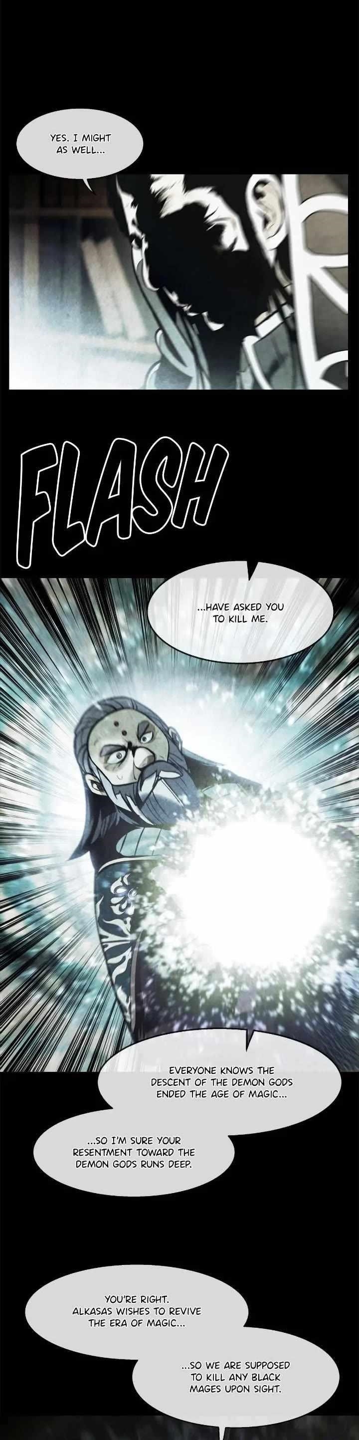 Mookhyang – Dark Lady Chapter 226 - Page 20 in English