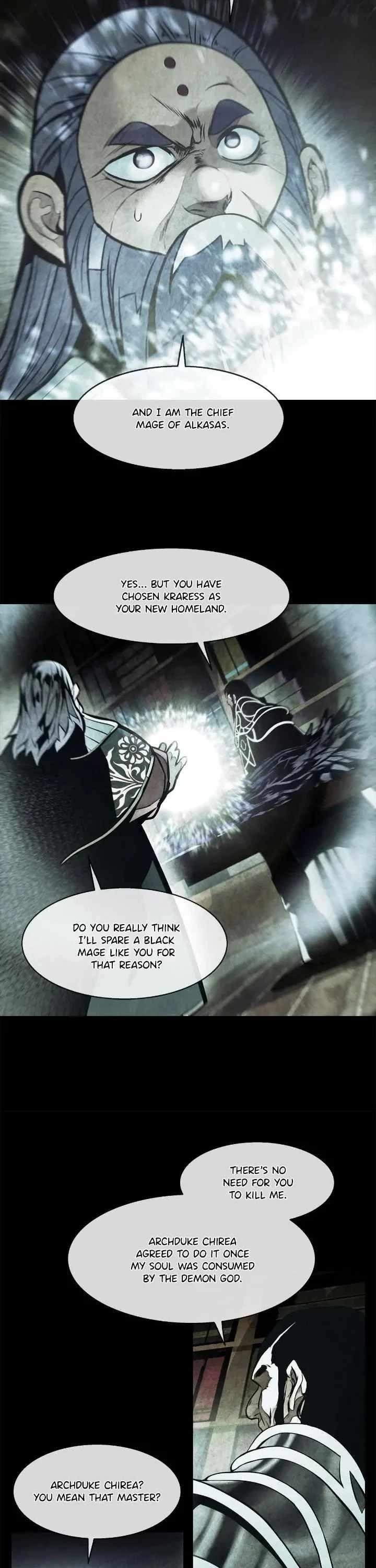 Mookhyang – Dark Lady Chapter 226 - Page 21 in English
