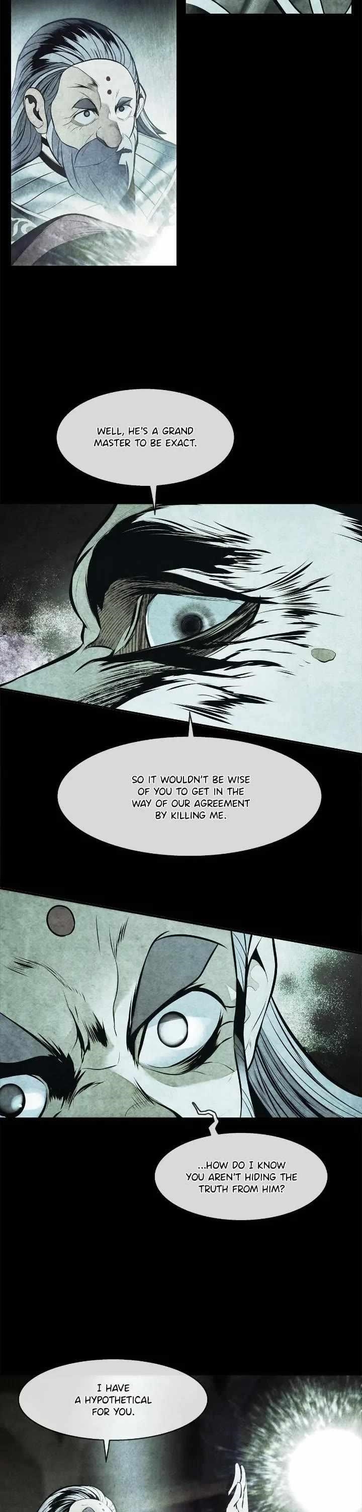 Mookhyang – Dark Lady Chapter 226 - Page 22 in English
