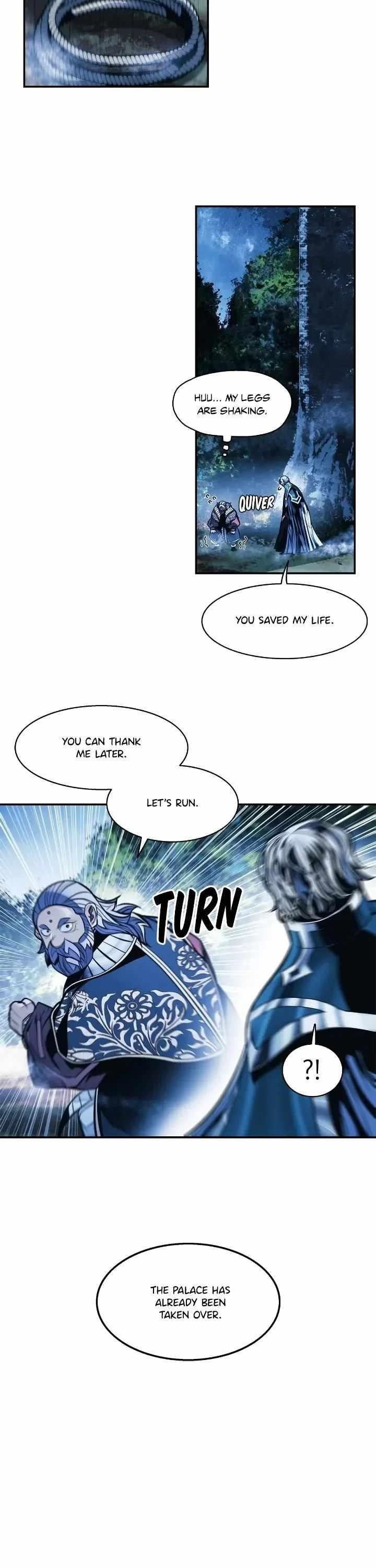 Mookhyang – Dark Lady Chapter 226 - Page 3 in English