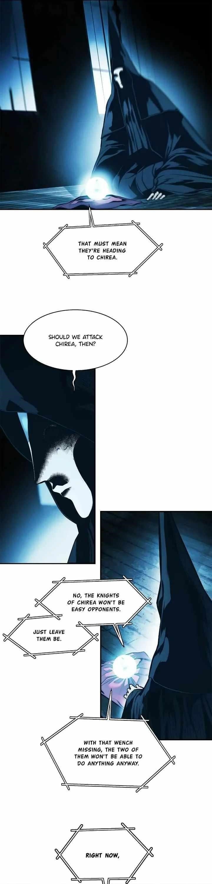 Mookhyang – Dark Lady Chapter 226 - Page 33 in English