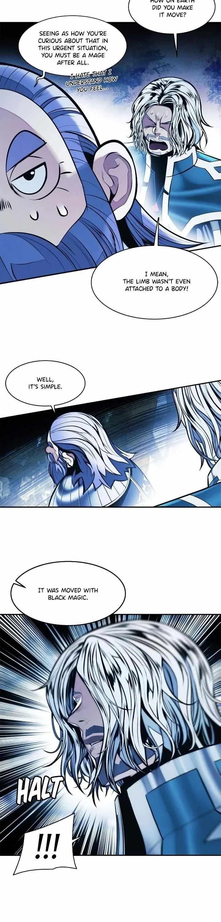 Mookhyang – Dark Lady Chapter 226 - Page 6 in English