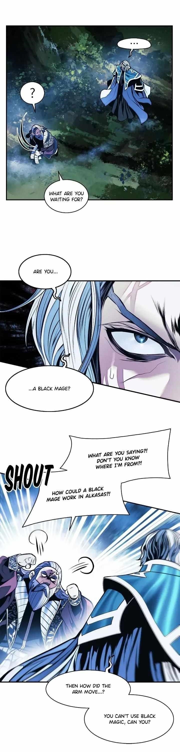 Mookhyang – Dark Lady Chapter 226 - Page 7 in English