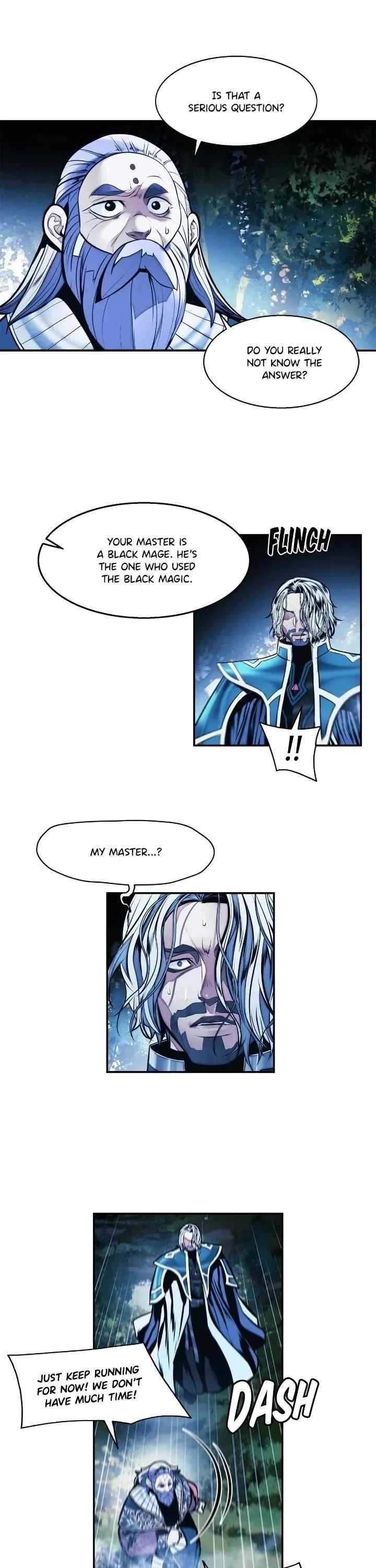 Mookhyang – Dark Lady Chapter 226 - Page 8 in English